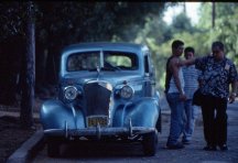 Cuba - an old car